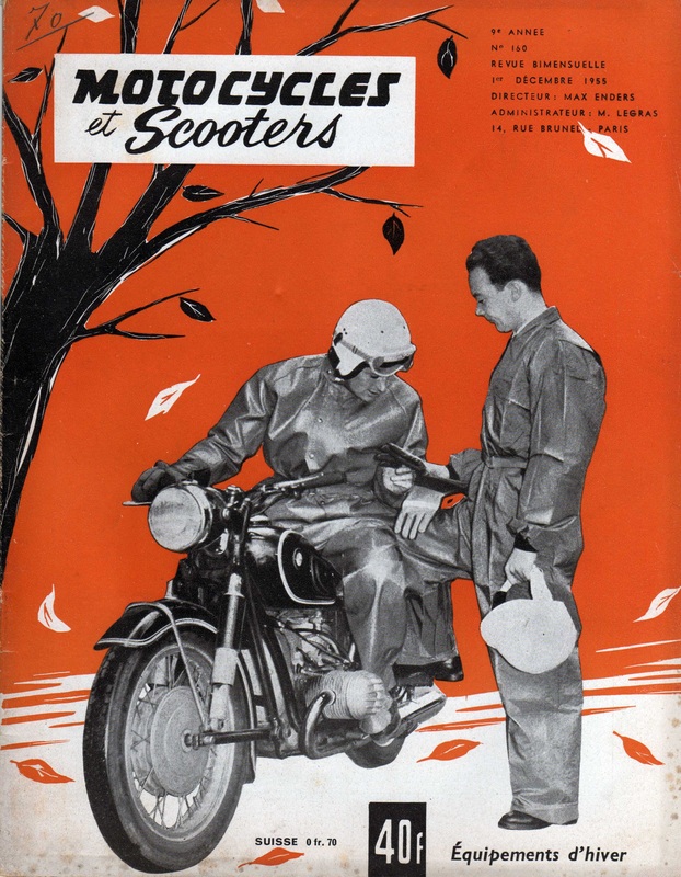 Vintage Motorcycle Magazines 65
