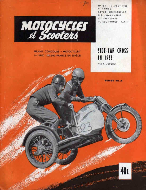 Vintage Motorcycle Magazines 118